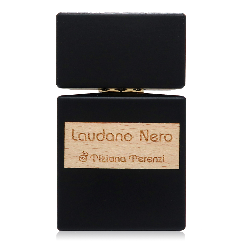 Tiziana Terenzi 蒂齊納泰倫斯 Laudano Nero 黑鴉片香精 EXTRAIT 100ml TESTER