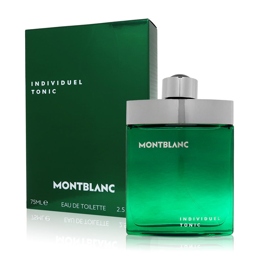 Montblanc 萬寶龍 Individuel Tonic 獨白通寧淡香水 EDT 75ml