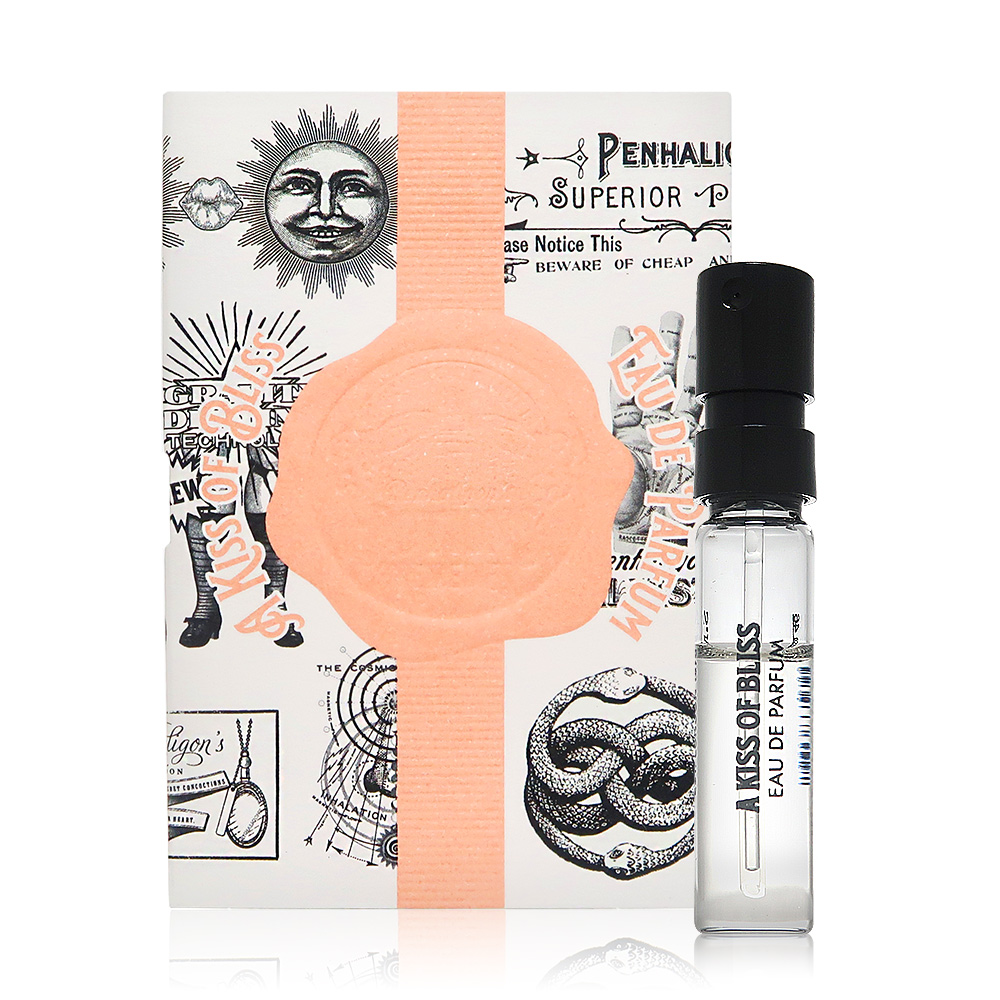 Penhaligon's 潘海利根 魔藥系列 A Kiss of Bliss 幸福之吻淡香精 EDP 1.5ml