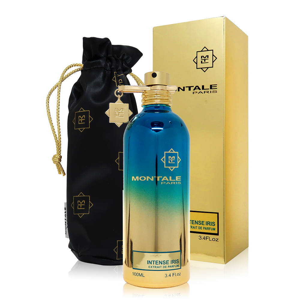 Montale 蒙塔萊 Intense Iris 濃鬱鳶尾淡香精 EDP 100ml