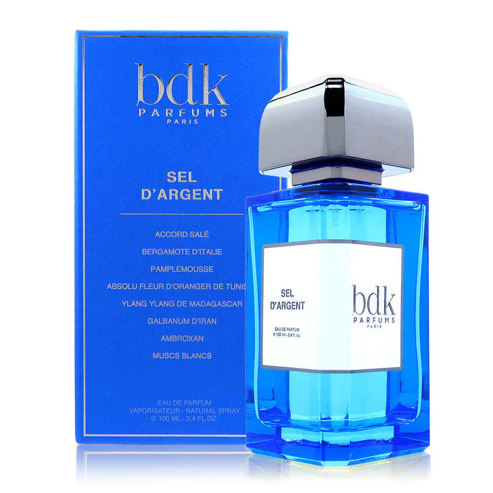 BDK Parfums Sel D'argent 賽蓮黎歌淡香精 EDP 100ml