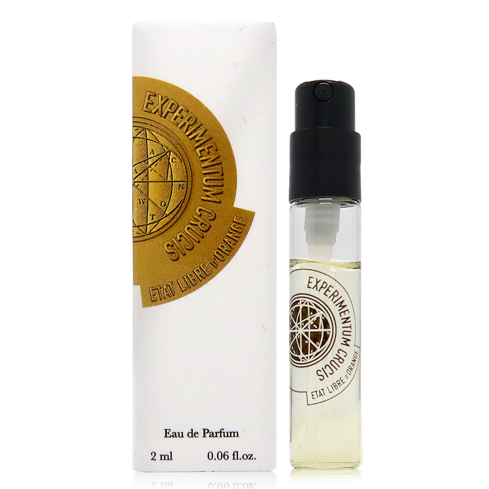 Etat Libre D Orange Experimentum Crucis 核心實證淡香精 EDP 2ml