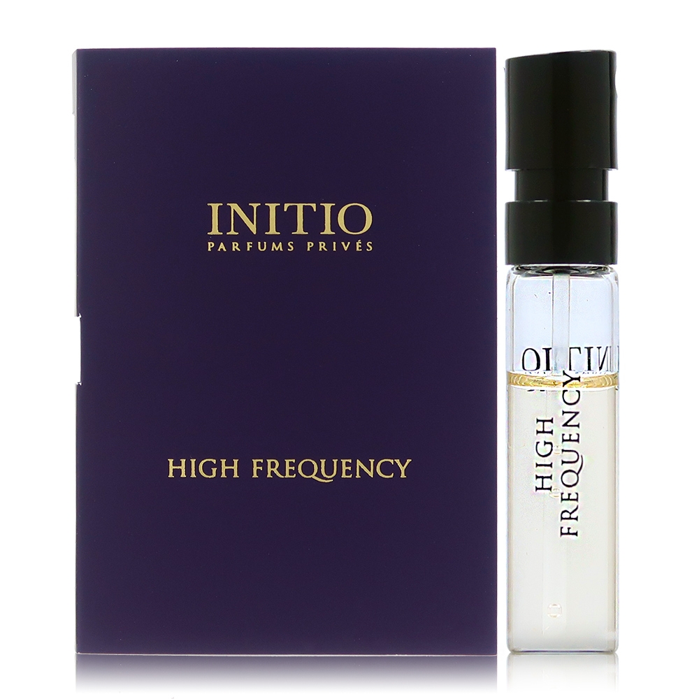 INITIO HIGH FREQUENCY 高頻魅莉淡香精 1.5ML