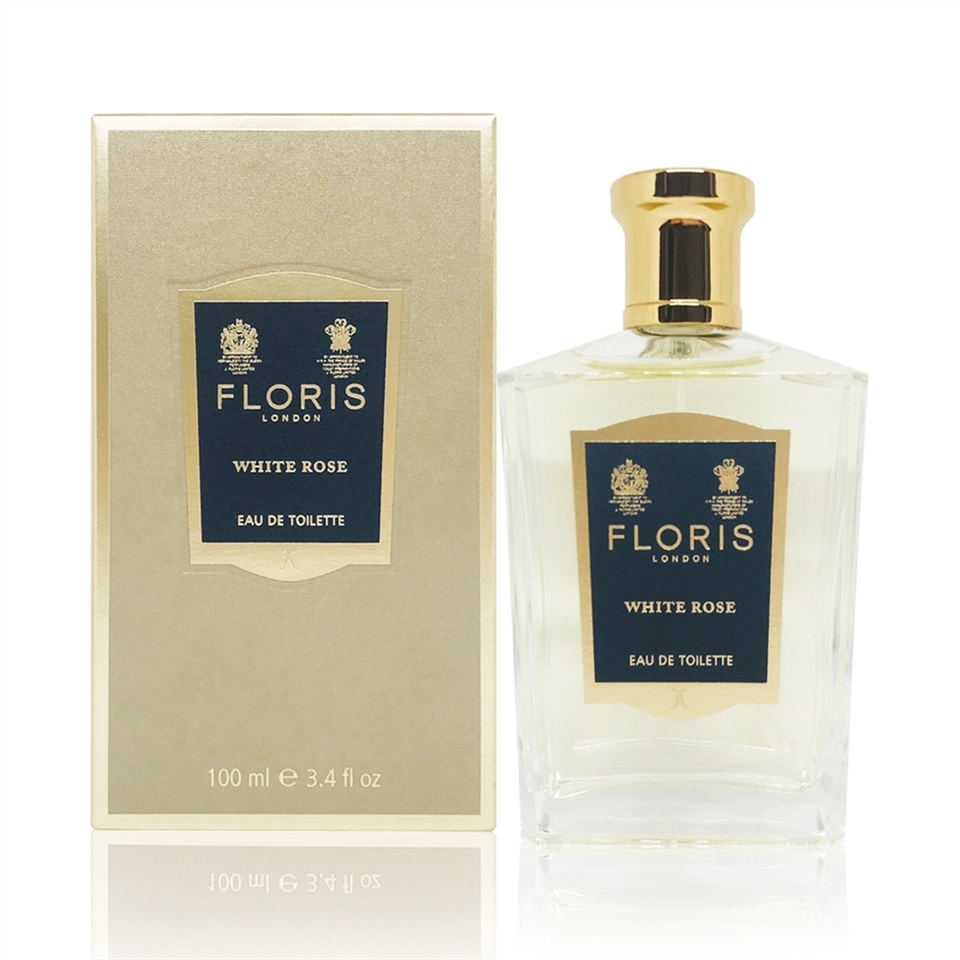 FLORIS 清冽玫瑰淡香水 100ml