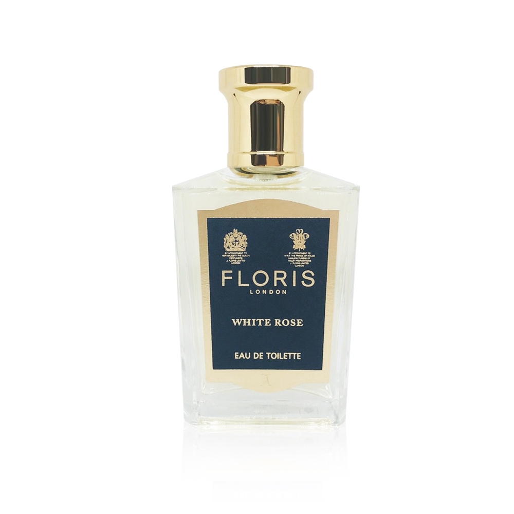 【福利品】FLORIS 清冽玫瑰淡香水 50ml (無盒版)