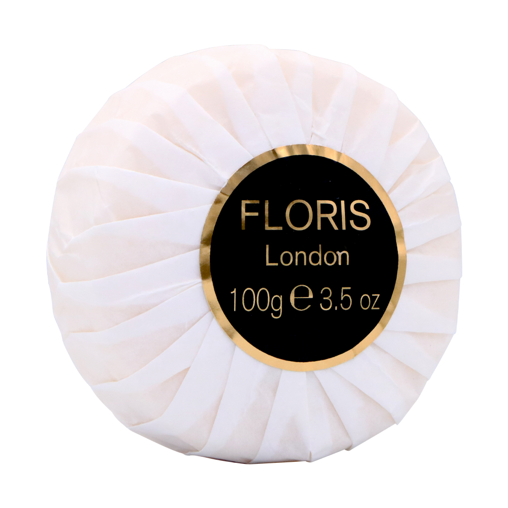 FLORIS London 奢華沐浴皂 100g (2入組)