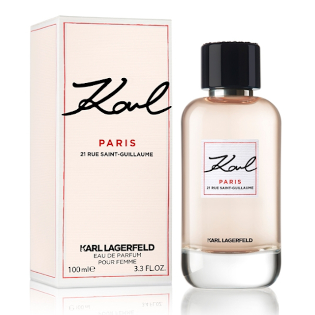 Karl Lagerfeld 卡爾·拉格斐 巴黎香榭女性淡香精 100ml