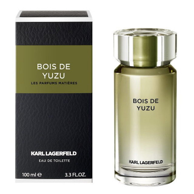 KARL LAGERFELD 卡爾·拉格斐 綠意香橙木淡香水 100ml