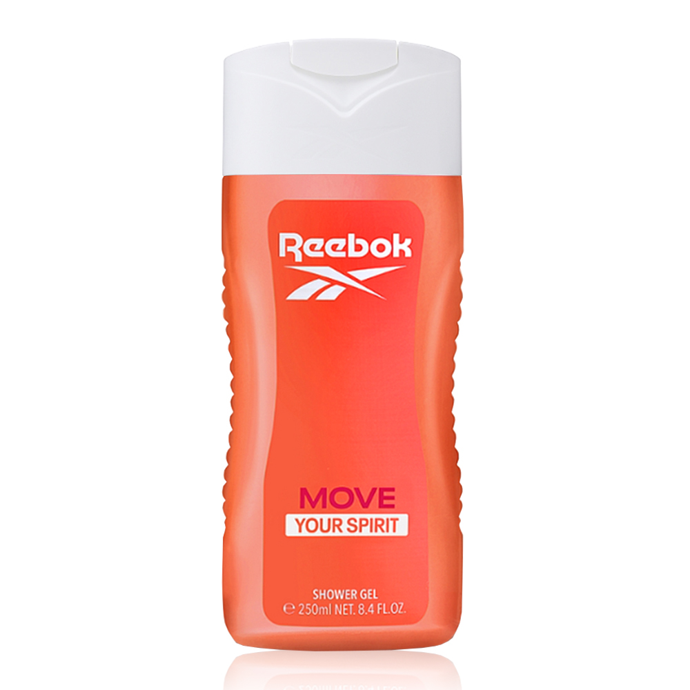 Reebok 清新活力女性保濕香水沐浴膠 250ml