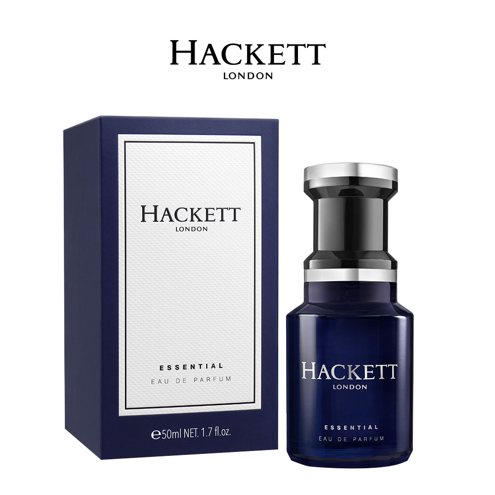 Hackett LONDON 英倫傳奇紳士經典男性淡香精 50ml (Essential)