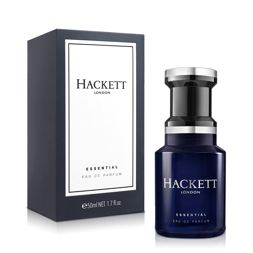 Hackett London 英倫傳奇紳士經典男性淡香精(50ml)