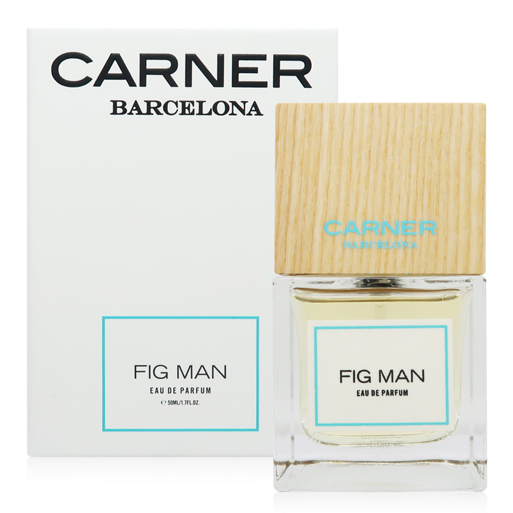 Carner Barcelona Fig Man 無花果男性淡香精 EDP 50ml