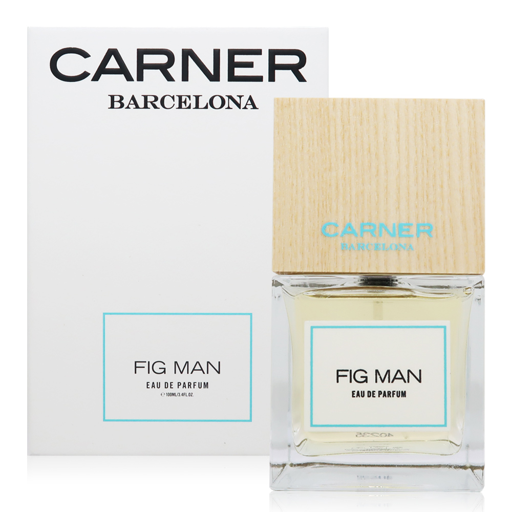 Carner Barcelona Fig Man 無花果男性淡香精 EDP 100ml