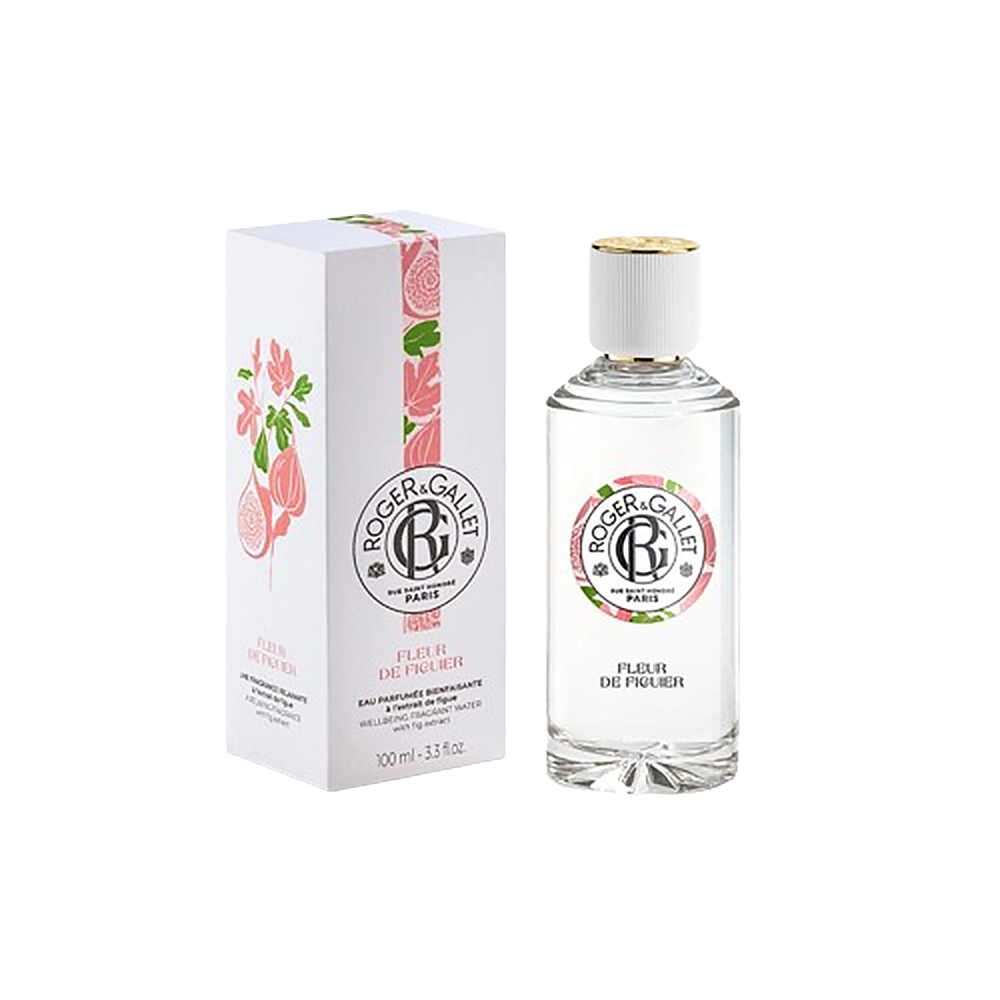 Roger & Gallet 夢迴花園 地中海無花果淡香水 100ml