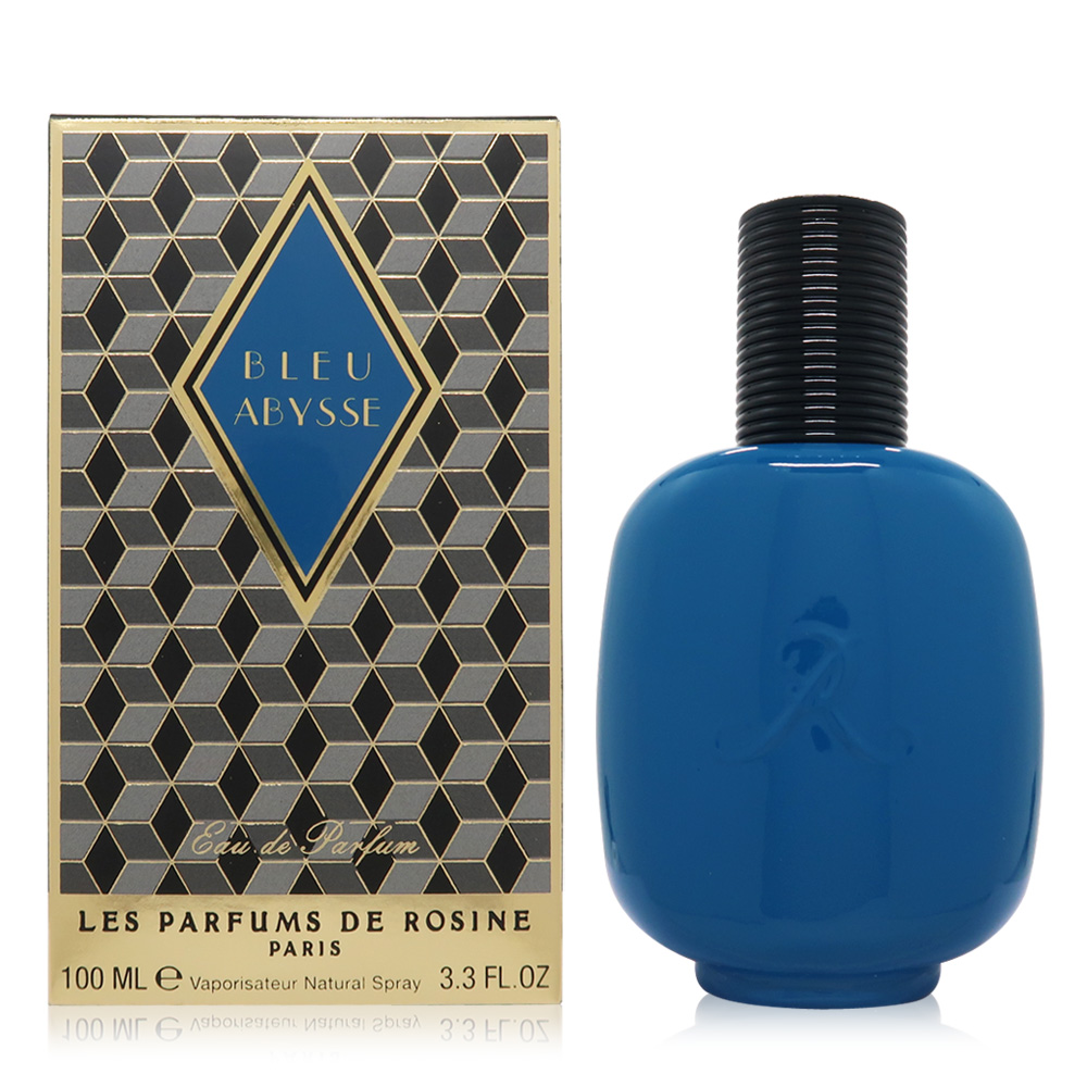 Les Parfums De Rosine Bleu Abysse 灆淡香精 EDP 100ml
