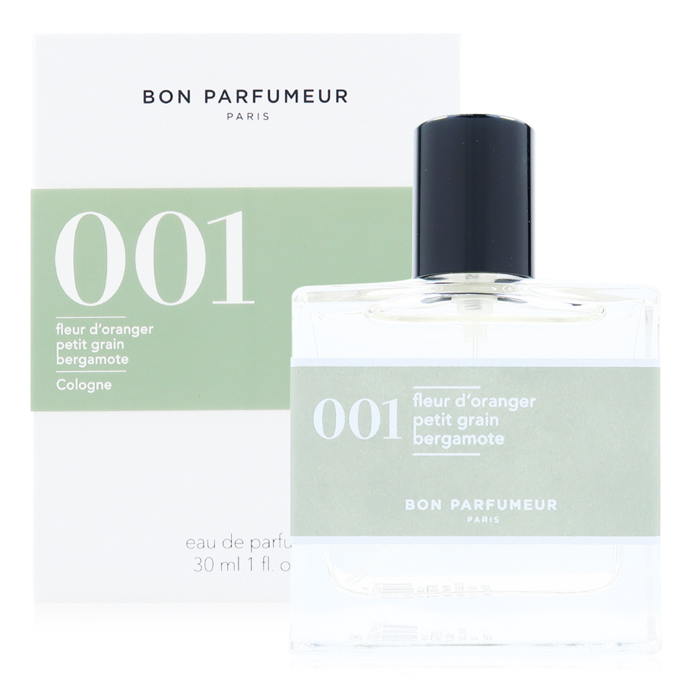 Bon Parfumeur Cologne Intense 001 龍之月淡香精 EDP 30ml