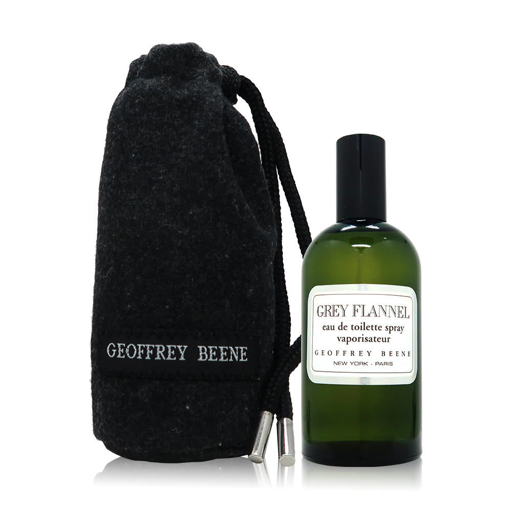 Geoffrey Beene Grey Flannel 灰色元素男性淡香水 EDT 120ml