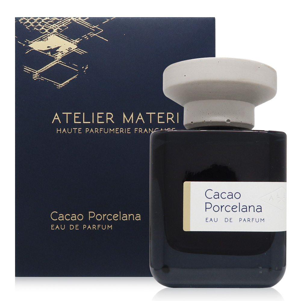 Atelier Materi Cacao Porcelana 白瓷可可淡香精 EDP 100ml