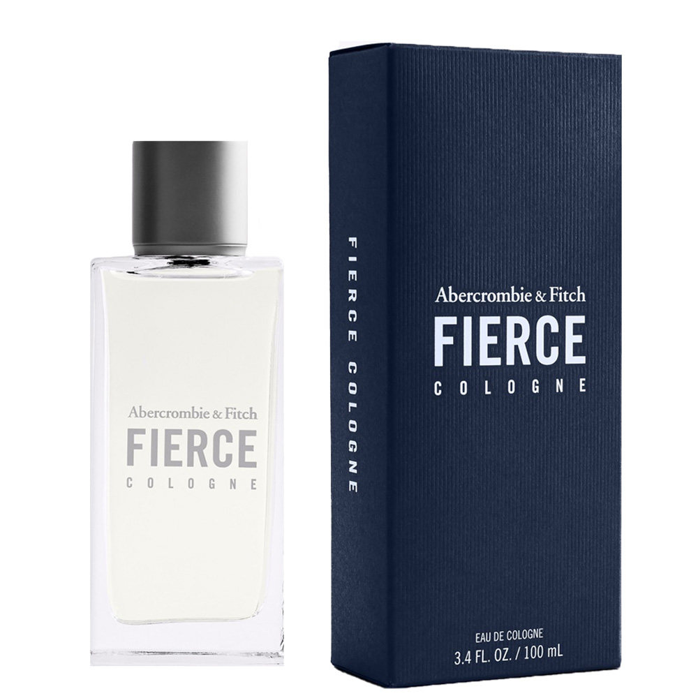 Abercrombie&Fitch A&F 天生無畏男性古龍水 (原肌肉男)100ML