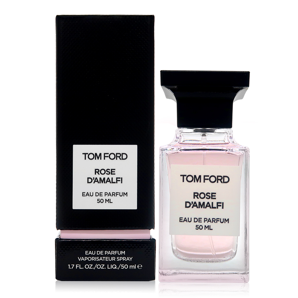 Tom Ford Rose d'Amalfi 阿瑪菲玫瑰淡香精 EDP 50ml