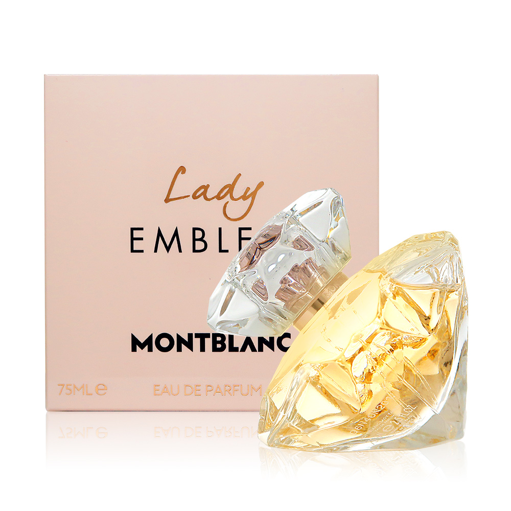 Montblanc 萬寶龍 Lady Emblem 女性淡香精 EDP 75ml