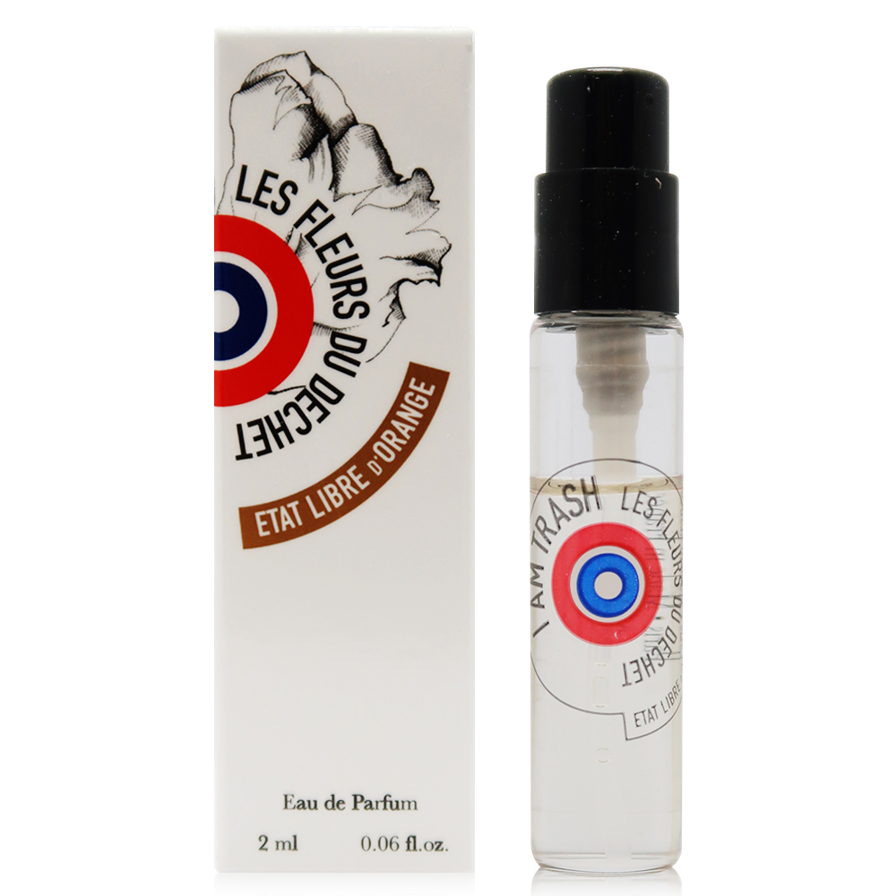 Etat Libre D'Orange I'Am Trash 我是垃圾淡香精 2ml