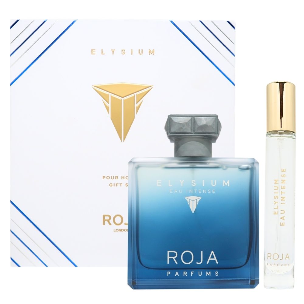 Roja Elysium Eau Intense 極樂世界極致古龍淡香精 聖誕禮盒( 100ml+10ml )