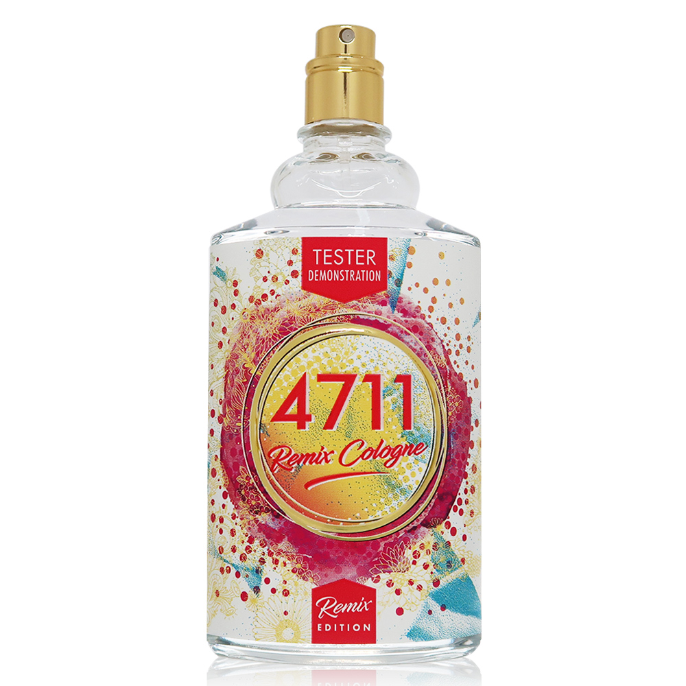 4711 科隆之水 Remix Cologne Neroli 經典橙花古龍水 EDC 100ml TESTER 無蓋