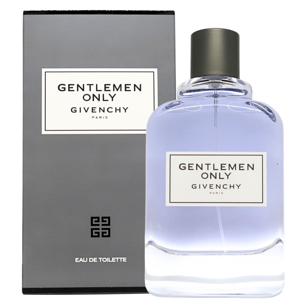 Givenchy 紀梵希 Gentlemen Only 紳士專屬男性淡香水 EDT 100ml
