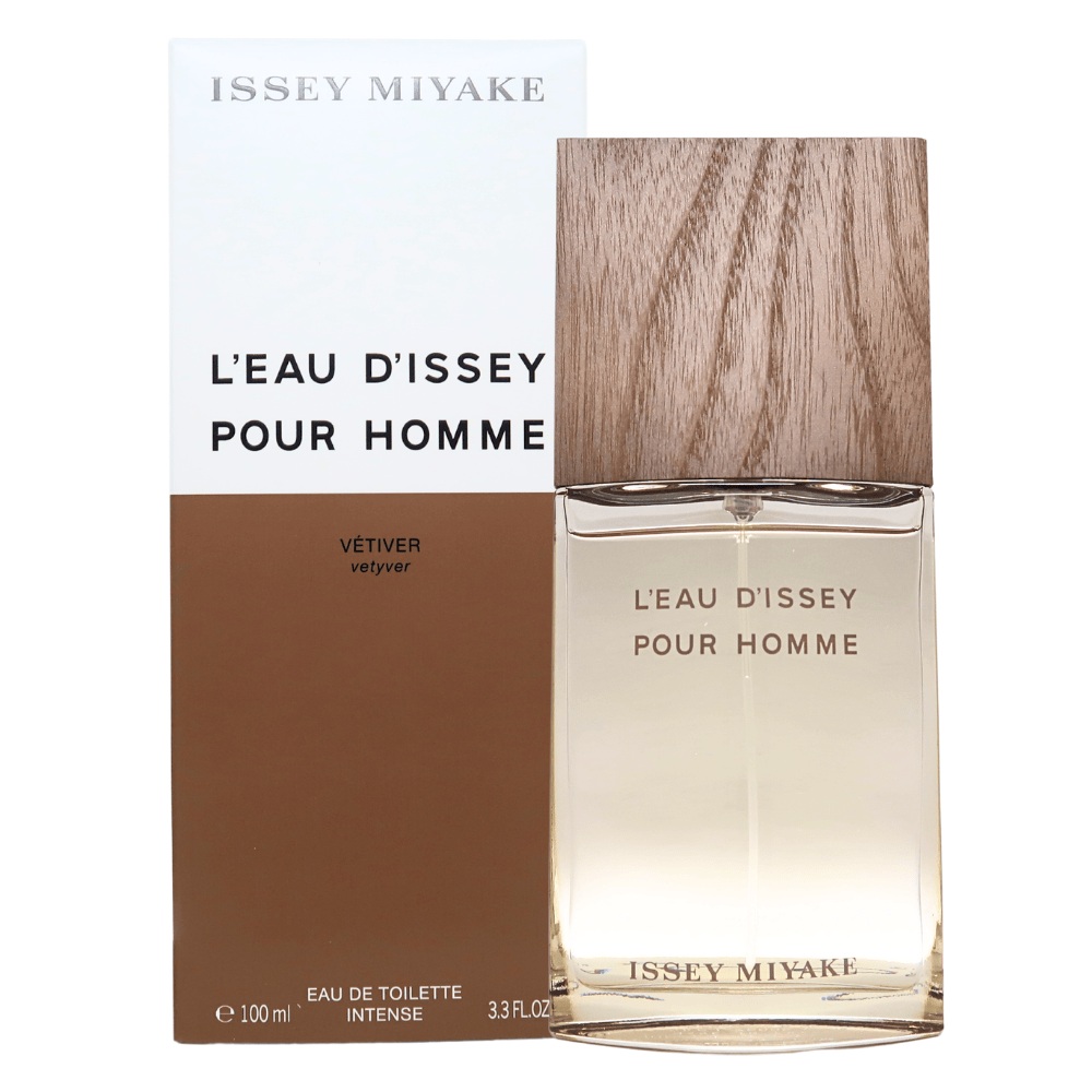 Issey Miyake 三宅一生 L'Eau D'Issey Pour Homme Vetiver 一生之水香根草男性淡香水 EDT 100ml