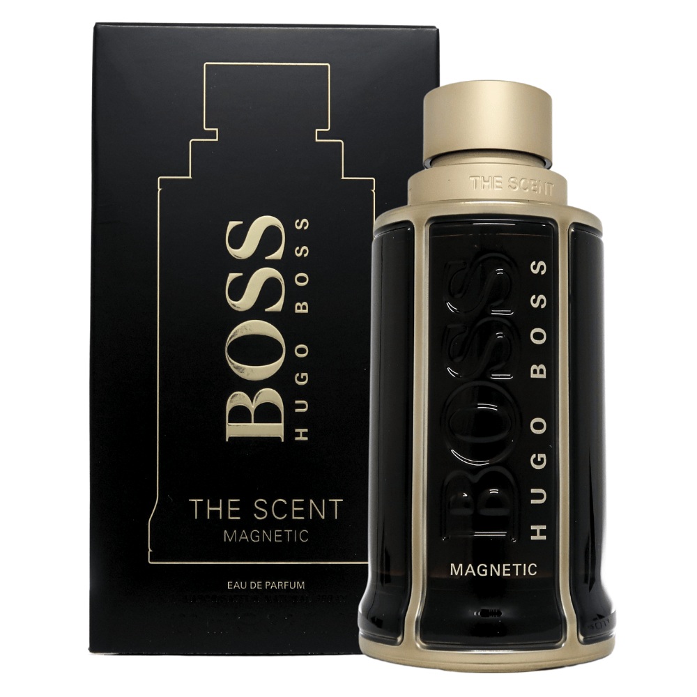 Hugo Boss Boss The Scent Magnetic 磁力誘惑男性淡香精 EDP 100ml