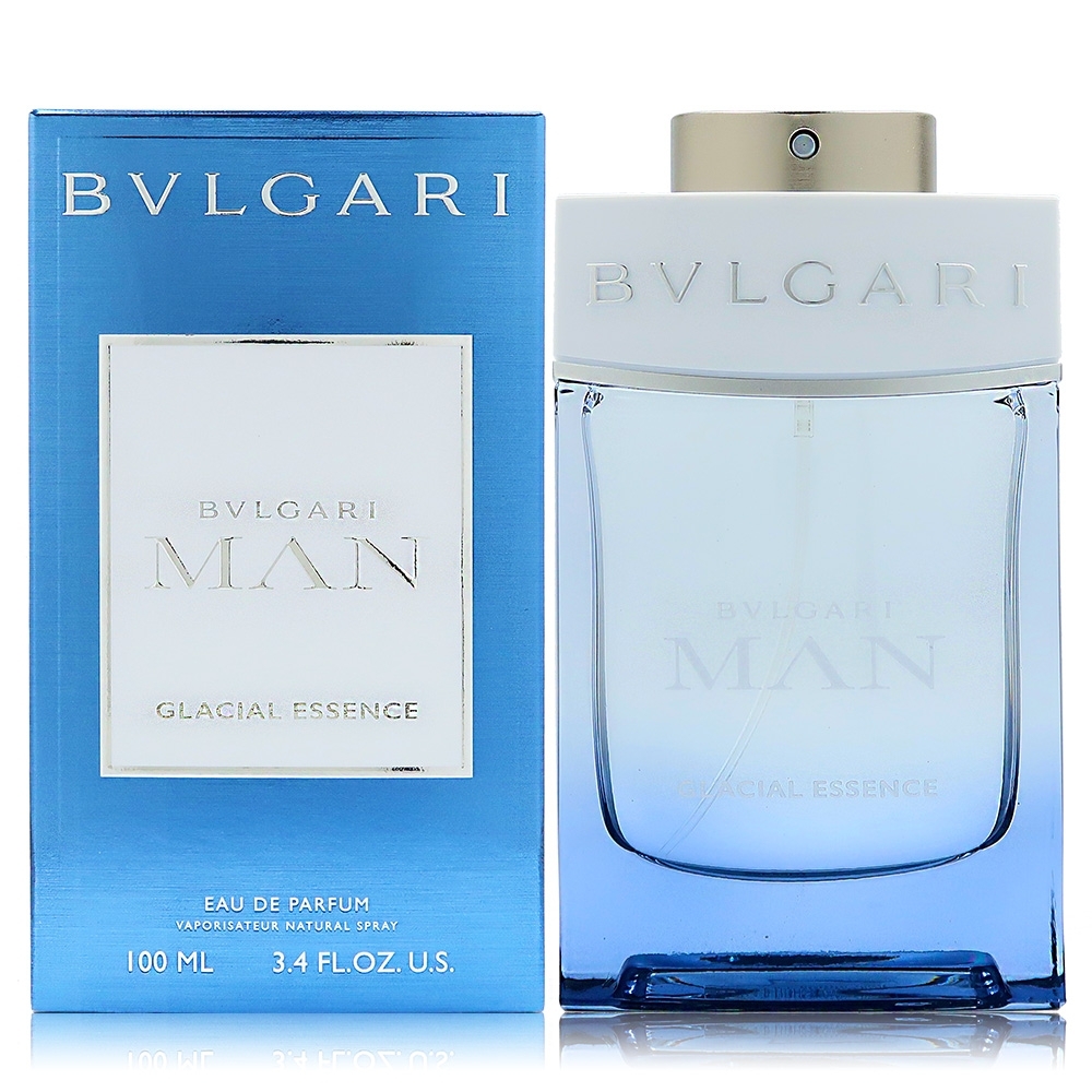 [全新盒損優惠 不影響內容物 Bvlgari 寶格麗 GLACIAL ESSENCE 極地冰峰淡香精 EDP 100ml