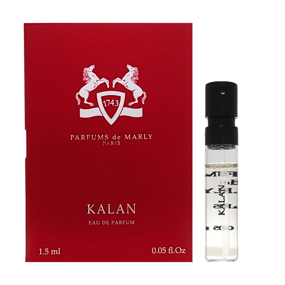 Parfums De Marly 瑪爾利 Kalan 卡蘭淡香精 EDP 1.5ml