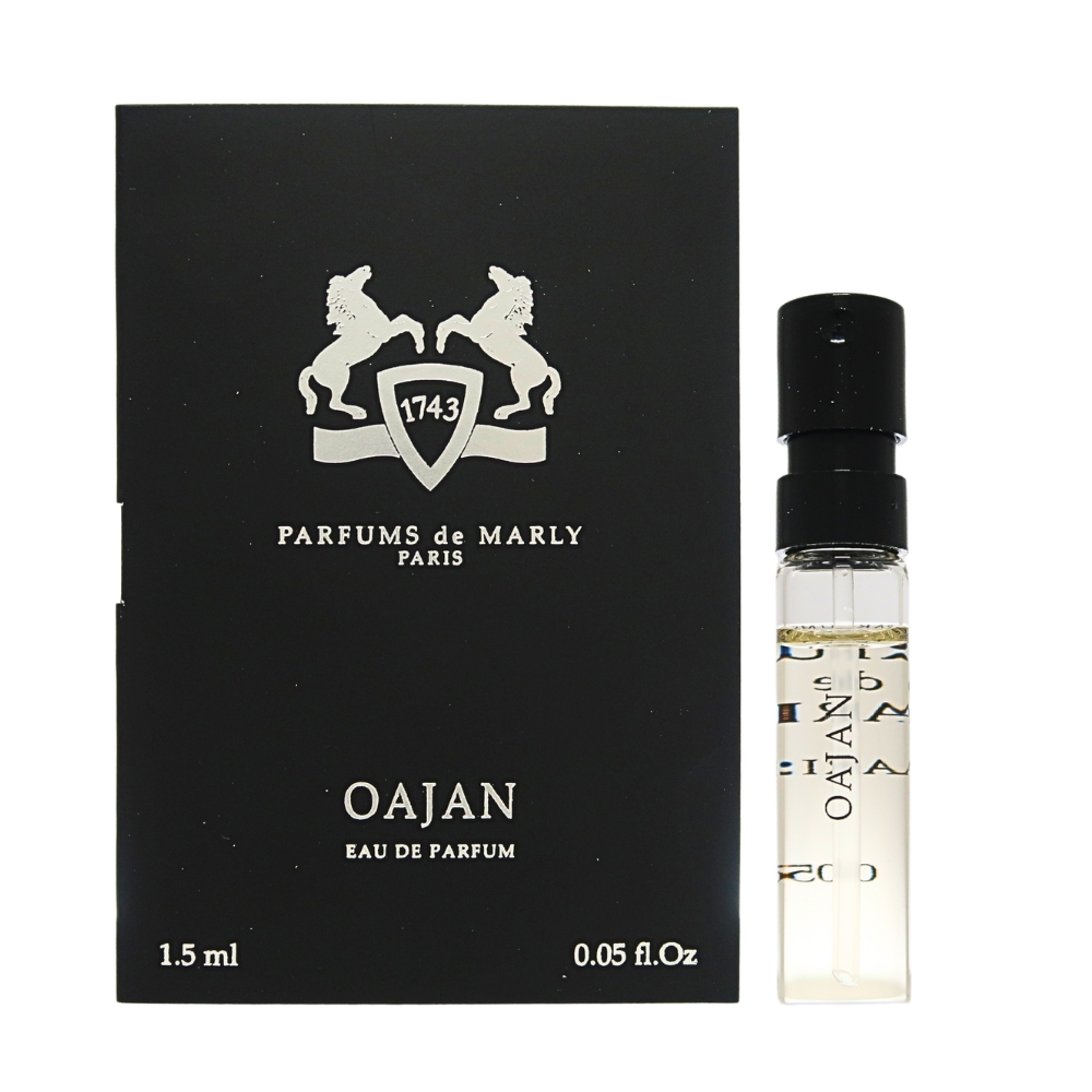 Parfums De Marly 瑪爾利 Oajan 奧藏戰馬淡香精 EDP 1.5ml