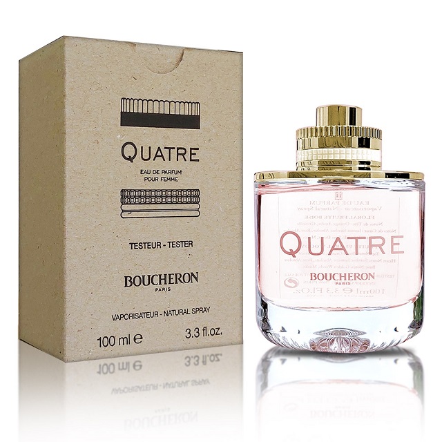 BOUCHERON 伯瓊 經典環戒女性淡香精 100ml-Tester包裝
