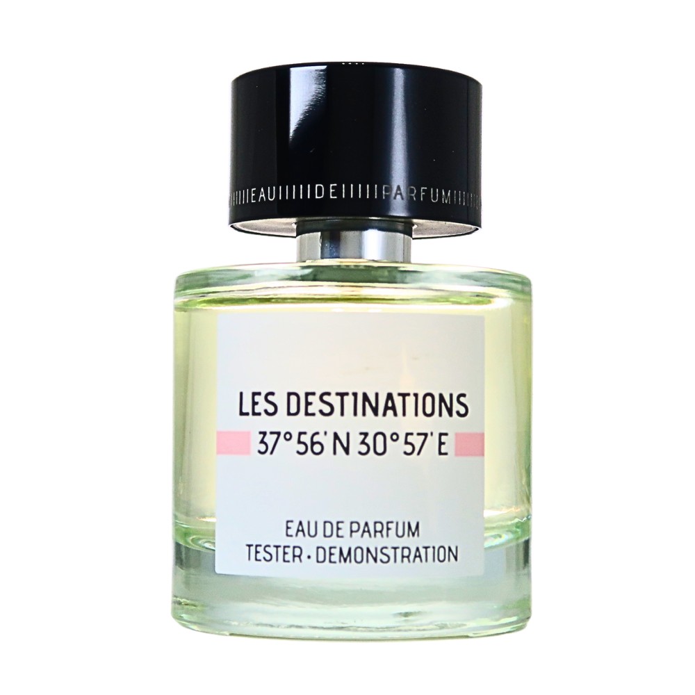 Les Destinations 香氛座標 Isparta 伊斯帕爾塔淡香精 EDP 50ml TESTER