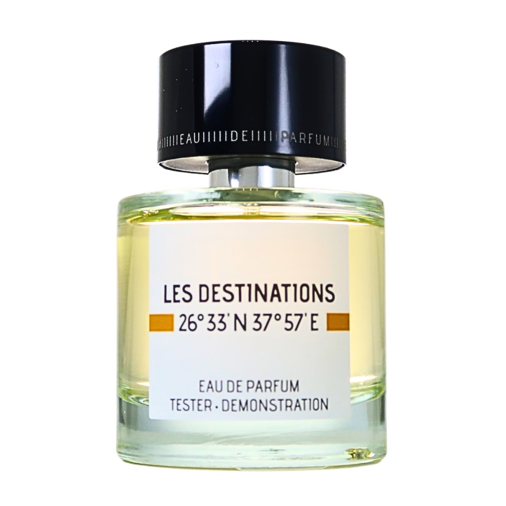 Les Destinations 香氛座標 Al Ula 埃爾奧拉淡香精 EDP 50ml TESTER
