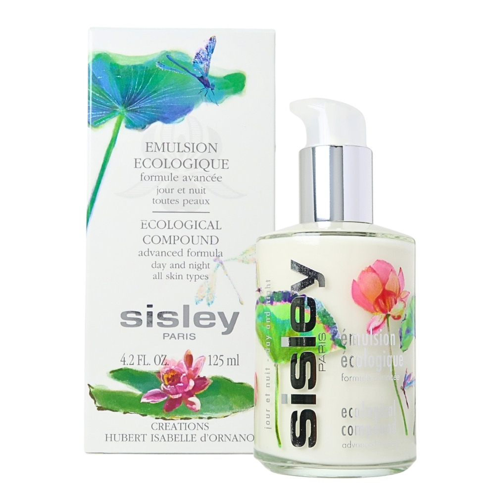 SISLEY 希思黎 全能乳液 125ml 超越全能 2025 蓮花限量版