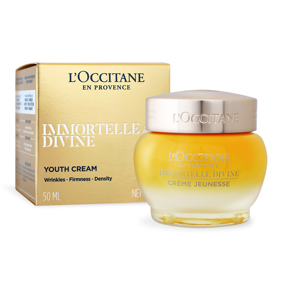 L'OCCITANE 歐舒丹 蠟菊賦活極萃霜(50ml)-期效202611