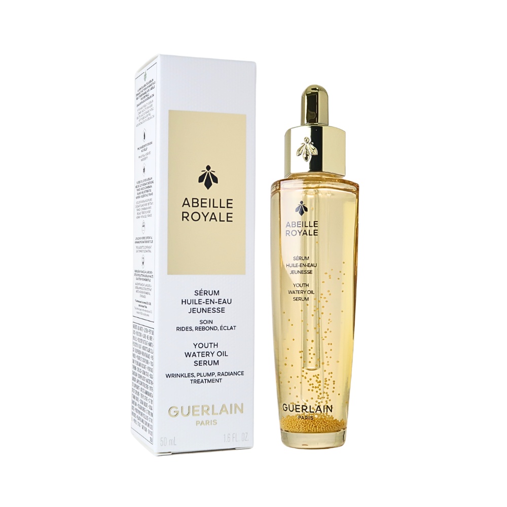 Guerlain 嬌蘭 皇家蜂王乳平衡油精華 50ml 2025新版