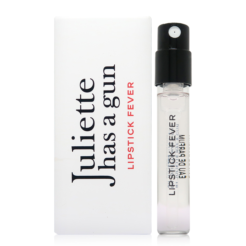 Juliette Has A Gun 帶槍茱麗葉 Lipstick Fever 唇情慾燃淡香精 EDP 1.7ml