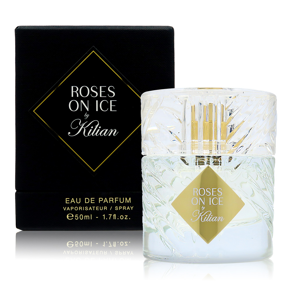 Kilian Roses On Ice 冰雪玫瑰淡香精 EDP 50ml