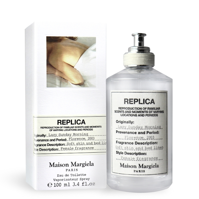 Maison Margiela REPLICA 慵懶週日中性淡香水 100ml