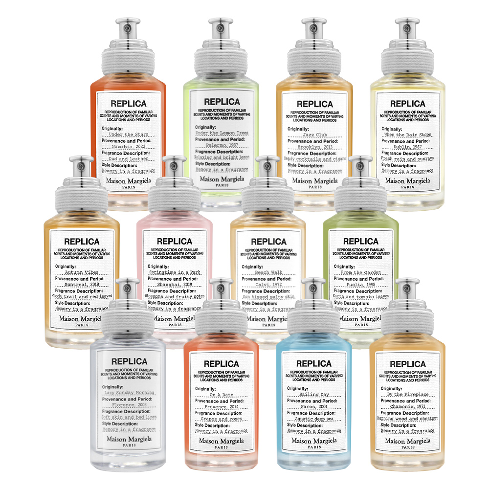 【Maison Margiela】淡香水 30ml 多款任選