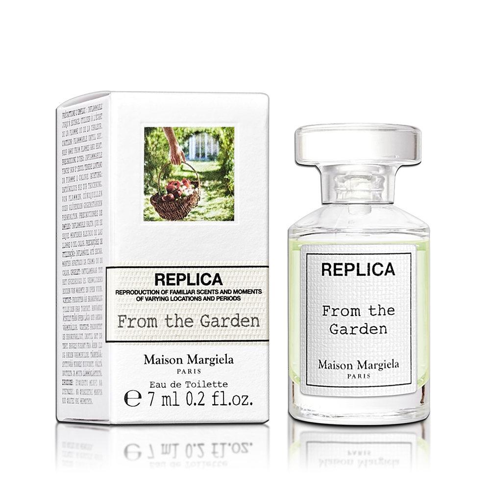Maison Margiela From The Garden 田園拾果淡香水 7ML 沾式小香