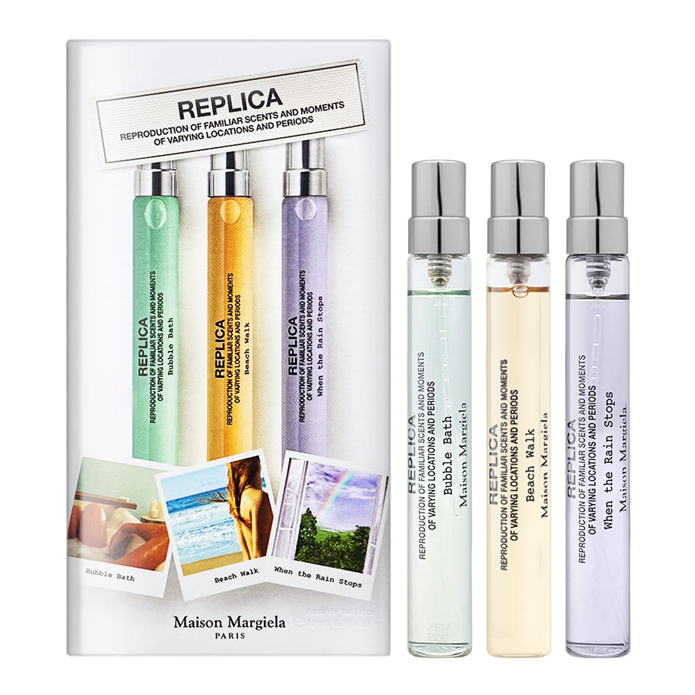 【Maison Margiela】探索淡香水禮盒 10ml*3