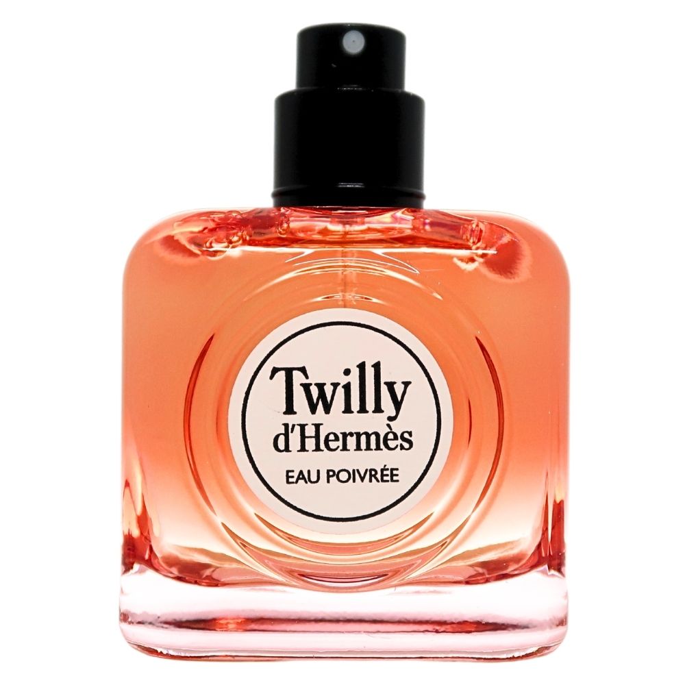 Hermes 愛馬仕 Twilly d'Hermès Eau Poivree 絲意椒香淡香精 EDP 85ml TESTER (無蓋)