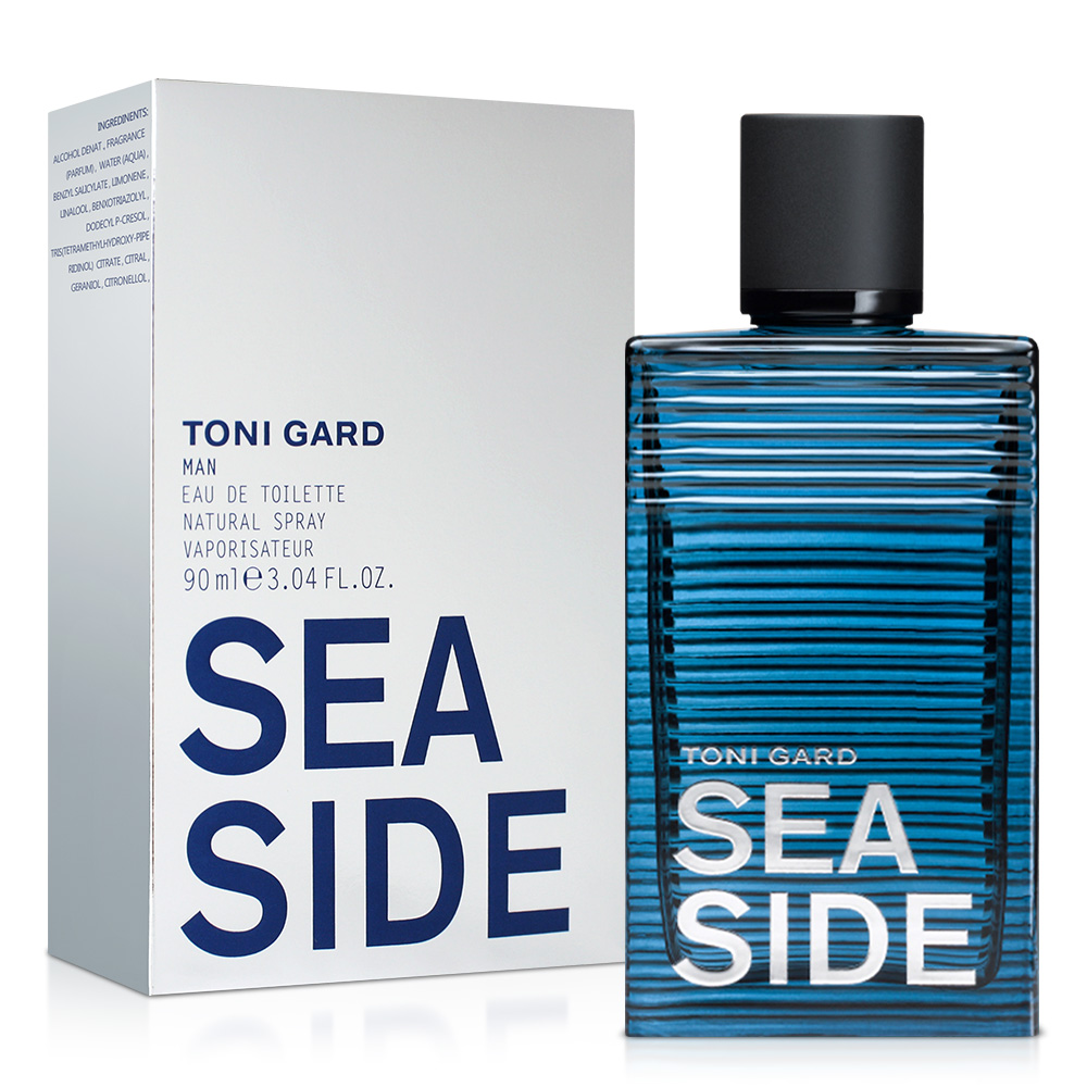 Toni Gard 託尼卡德 湛藍微風男性淡香水(90ml)