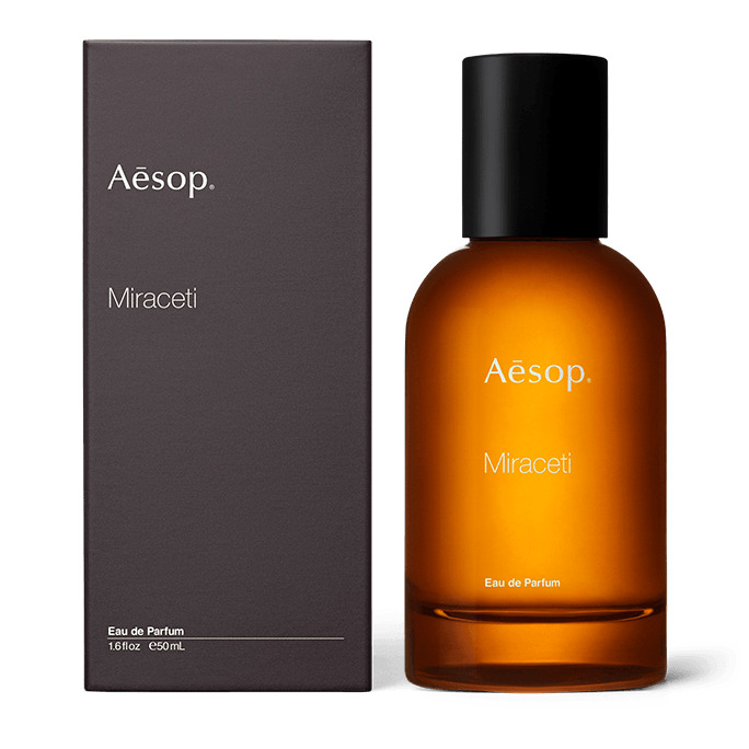 【Aesop】虛實之境系列 Miraceti 米拉塞蒂香水 50ml