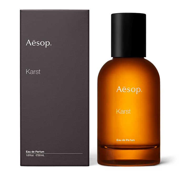 【Aesop】虛實之境系列 Karst 喀斯特香水 50ml